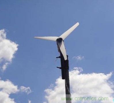 創意DIY！迷你風力發電機！