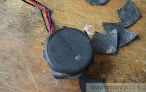 創意DIY！迷你風力發電機！