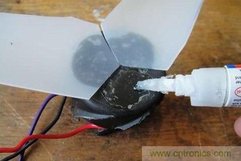 創意DIY！迷你風力發電機！