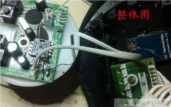 改造費電鼠標G52，“變身”節能感應鼠標