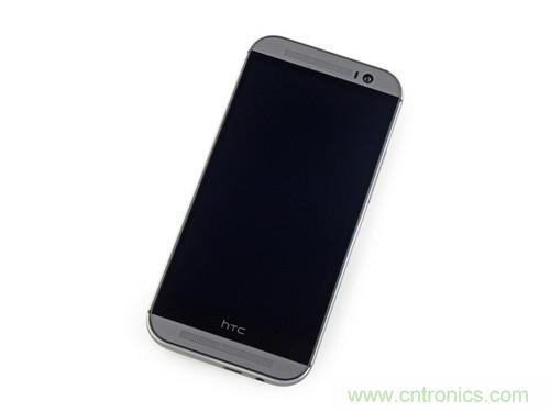 牛人強拆！新HTC One(M8)真機精密做工難修理