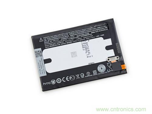牛人強拆！新HTC One(M8)真機精密做工難修理