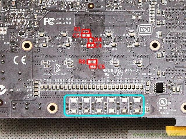 DIY：GTX680供電模塊大改造 4相如何變5相？