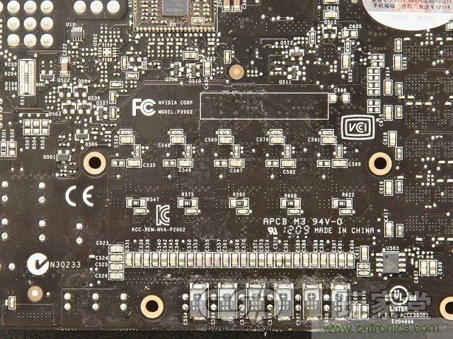 DIY：GTX680供電模塊大改造 4相如何變5相？