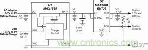 搜羅全網經典充電電路設計，度娘知道的也不過如此了