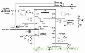 搜羅全網經典充電電路設計，度娘知道的也不過如此了