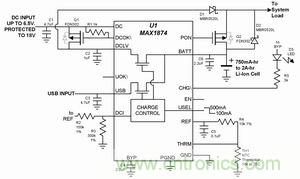搜羅全網經典充電電路設計，度娘知道的也不過如此了