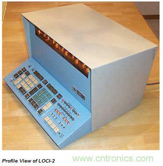 經典懷舊拆解！歷史彌留的可編程科學計算器 from 1966