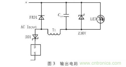 “甩脫”電解電容，優化LED驅動電路設計