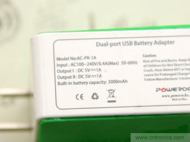 專家解析移動電源：2A輸出比1A充電速度快？