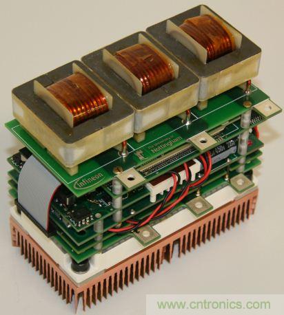 如何能讓電力電子的效率更上一層樓？
