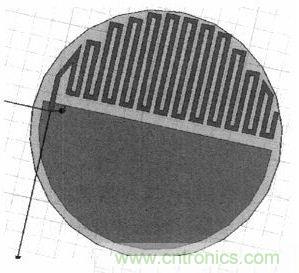 超小型、超高頻段的RFID標簽PCB天線的設計