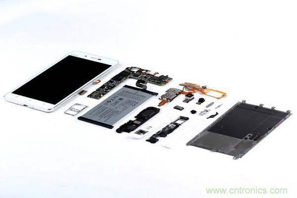 有圖有真相！暴拆VIVO X5 MAX,揭秘“最薄之謎”