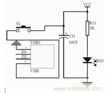 大牛解析單片機最小系統的組成電路，學單片機的看過來