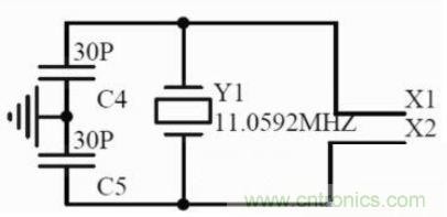 大牛解析單片機最小系統的組成電路，學單片機的看過來