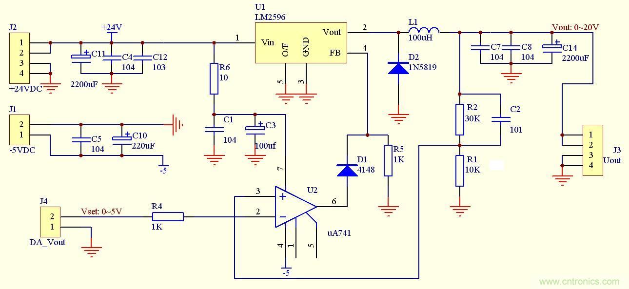 十八般武藝齊上陣！可調DC-DC“變身”數控穩壓電源