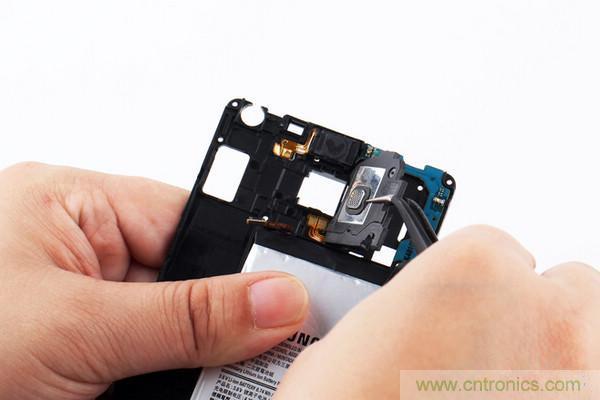 拆解狂魔荼毒新機三星金屬Galaxy A5，看槽點在何方？