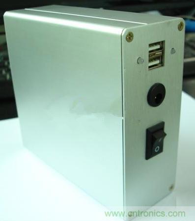 隨走隨充，便捷DIY太陽能移動電源
