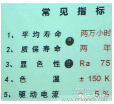 ，色溫偏差±150K