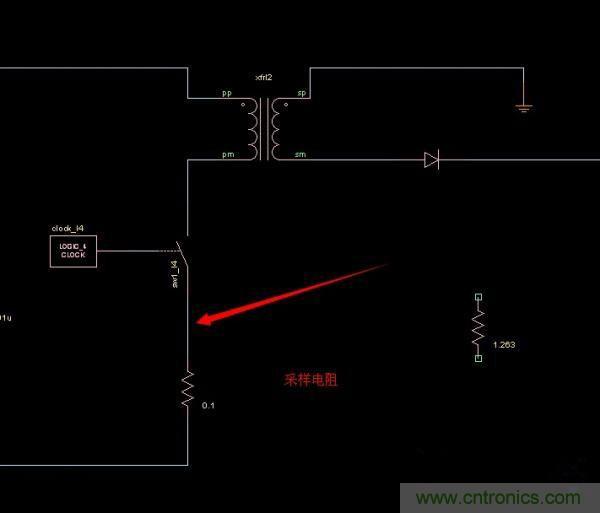 MOS管如何發力，使反激電源達到90%效率