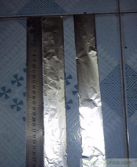 DIY：自制低成本、耐壓的50KV高壓電容