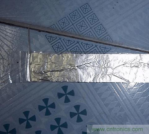 DIY：自制低成本、耐壓的50KV高壓電容