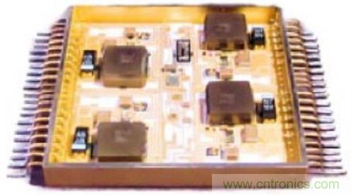 技術領域驚現可重復使用、成本低廉的配電架構！