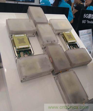 拆解移動5G原型機，其內部硬件設計是怎樣構想的？