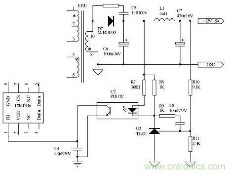 光耦在開關電源中的作用你不知道？小編告訴你