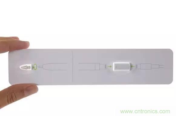 不會取代手指的Apple Pencil ，究竟有什么特別？