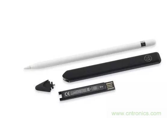 不會取代手指的Apple Pencil ，究竟有什么特別？