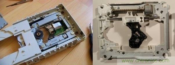 變廢為寶，看老式DVD如何改造成3D打印機？