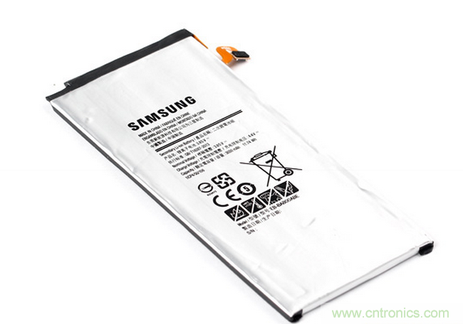 三星Galaxy A8拆解，中端、旗艦傻傻分不清楚