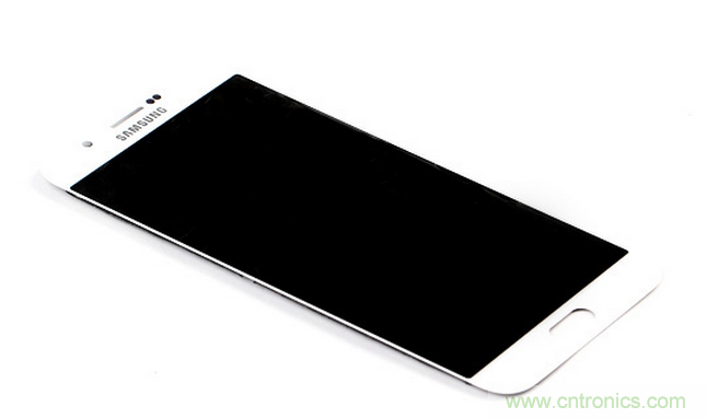 三星Galaxy A8拆解，中端、旗艦傻傻分不清楚