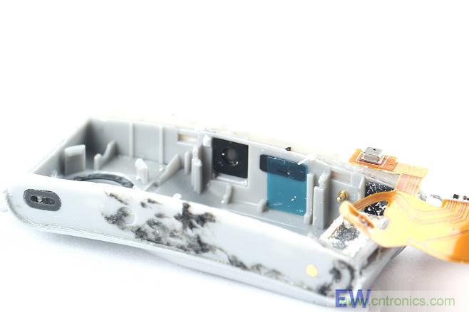 華為智能手環TalkBand B2拆解分析，時尚，輕便，觀感極好！