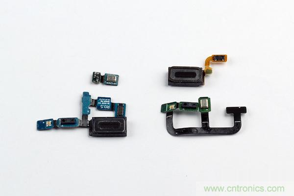 三星S6 Edge+拆解：比S6 Edge加在哪里？