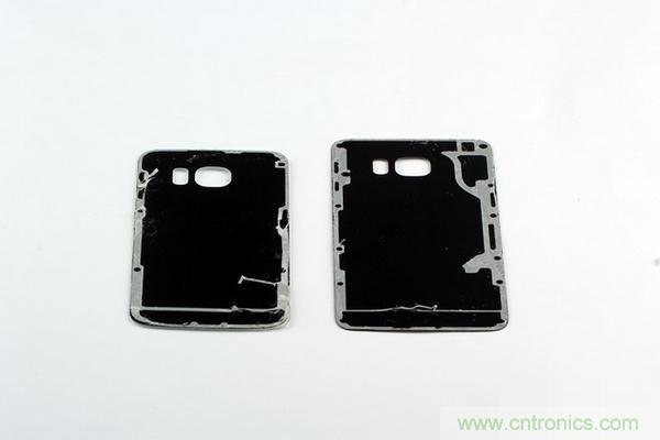 三星S6 Edge+拆解：比S6 Edge加在哪里？