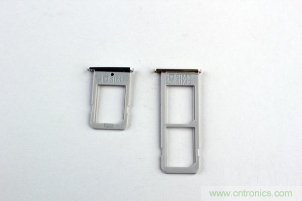 三星S6 Edge+拆解：比S6 Edge加在哪里？