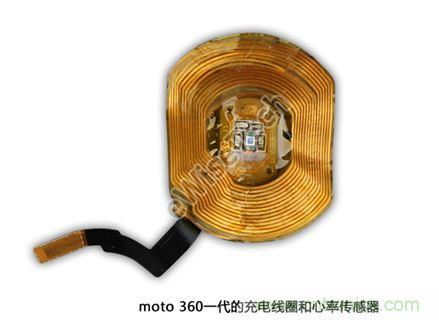 MOTO 360二代智能手表拆解：只有細節，沒有亮點