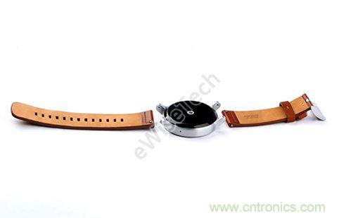 MOTO 360二代智能手表拆解：只有細節，沒有亮點