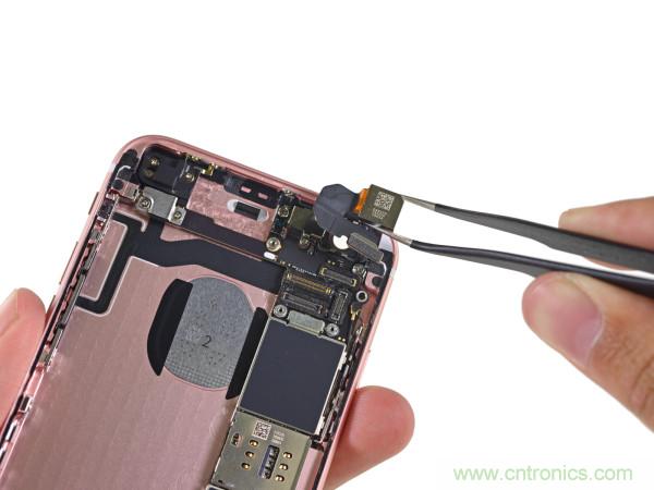 Ihpone 6s 真的是處處都不同嗎？歡迎大家來“找茬兒”