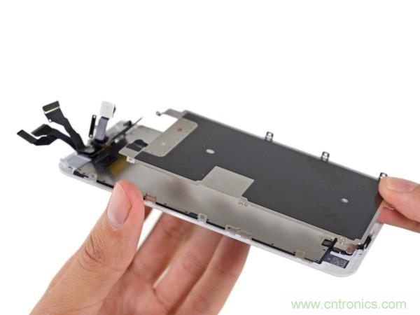Ihpone 6s 真的是處處都不同嗎？歡迎大家來“找茬兒”