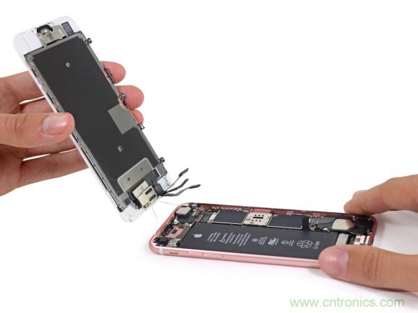 Ihpone 6s 真的是處處都不同嗎？歡迎大家來“找茬兒”