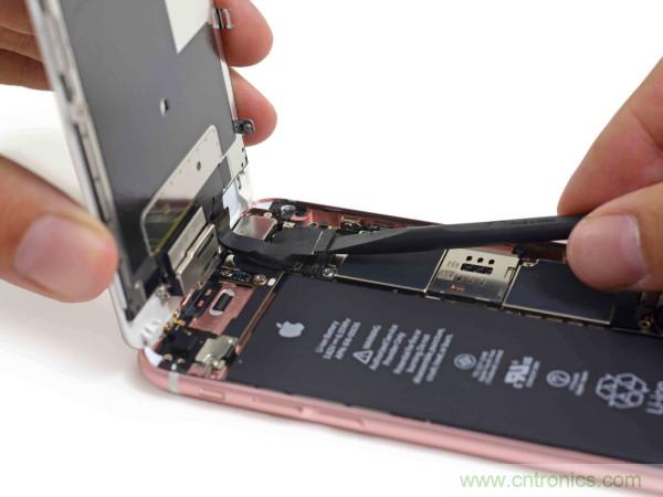 Ihpone 6s 真的是處處都不同嗎？歡迎大家來“找茬兒”