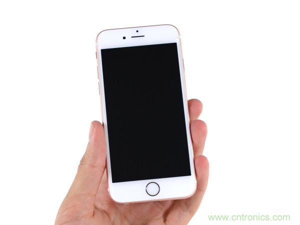 Ihpone 6s 真的是處處都不同嗎？歡迎大家來“找茬兒”