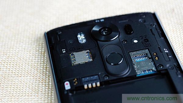 業界良心 LG V10 評測:剛毅、冷峻，不失人性化
