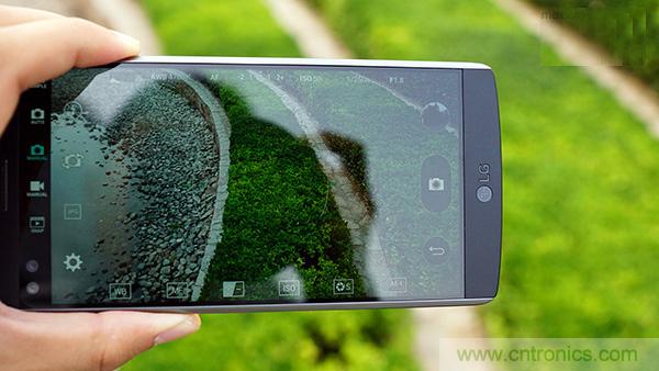 業界良心 LG V10 評測:剛毅、冷峻，不失人性化
