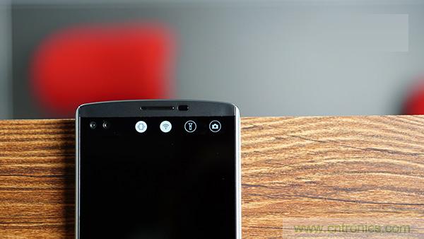 業界良心 LG V10 評測:剛毅、冷峻，不失人性化