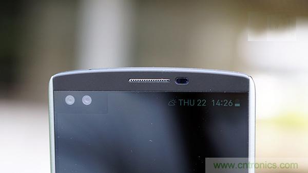 業界良心 LG V10 評測:剛毅、冷峻，不失人性化