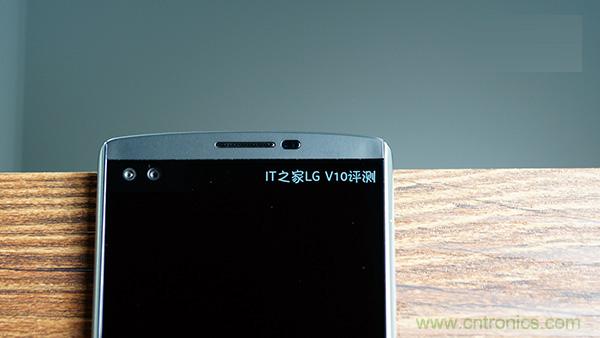 業界良心 LG V10 評測:剛毅、冷峻，不失人性化